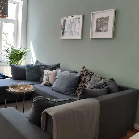 Appartement Liberty