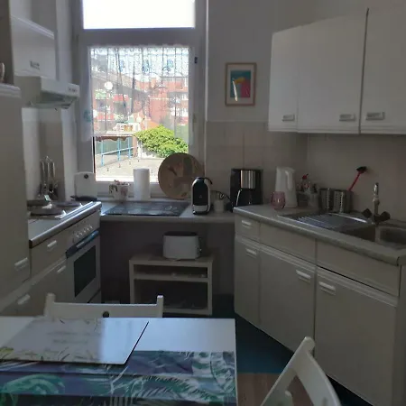 Liberty Appartement *